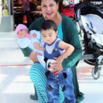 Veena Malik Instagram - #MashaAllah #Blessed #Mother #Kids @veenakhanofficial @iabramkhan #AmalKhan #lovelyfamily #Alhamdulillah @🇦🇪🇵🇰🍼😘😍👌💕 Dubai, United Arab Emirates