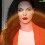 Veena Malik Instagram - Beauty Maybe Dangerous…But Intelligence is Lethal🔥 #💄💋