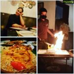 Veena Malik Instagram - Some friends are Family like @irfanistan 💕❤️ an absolute fun Dining out Experience @alarahipk The Best Turkish Cuisine in Town so far….Yuuuummmmmm😋