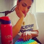 Veena Malik Instagram – #🍳🍅🍚 #vinni