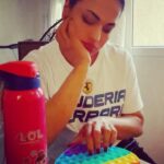 Veena Malik Instagram - #🍳🍅🍚 #vinni