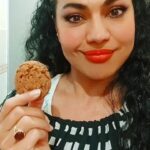 Veena Malik Instagram – who got the cookie from the cookieJar👅👅👅

#VinniTheMalik👅