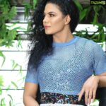 Veena Malik Instagram - So many strong women Began as Broken Girls….. #justthinking #💄💋 #veenamalik #thoghts