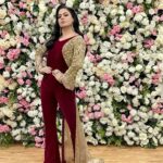 Veena Malik Instagram – About That one Awesome night♥️💐

@zainabdecors 
@farahbeautysalon @aroozarehmani @keune.pakistan.academy @munibaaslam @naylacouture @harry_events_and_pr @asianbrides_by_haroon @keune.pakistan @ghaniaasadpk #veenamalik #🔥🎉