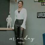 Veena Malik Instagram - #mondayvibes #🥴😜❤️‍🩹