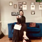 Veena Malik Instagram - #officiallyYours🙌 #Urduflixshow #VeenaMalik