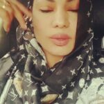 Veena Malik Instagram – off to #heaven  #🙌❤️🍀 

#VeenaMalik