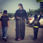 Veena Malik Instagram – There is no role in life that is more essential than that of motherhood.” 
 #VeenaMalik #veenamalikkids