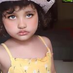 Veena Malik Instagram – #minime🎈🌹❤️ #VeenaMalik #amaleena👧