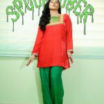 Veena Malik Instagram - #hellospooktober #vinni #VeenaMalik 📷🌹@mateenshahphotography 💄💅💃@tahseenkhanoffical
