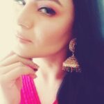 Veena Malik Instagram - #🌺❤️ #VeenaMalik #💚💙