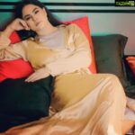 Veena Malik Instagram - #saturdayvibes #VeenaMalik 💄💅 = @tahseenkhanoffical 📷 = @mateenshahphotography #💝😍
