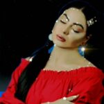 Veena Malik Instagram - #sweetdreams #💤❤️ #veenamalik