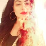 Veena Malik Instagram – #توکل_به_خدا #وینا_ملک