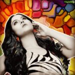 Veena Malik Instagram – She thinks in Black&white 
she Sees in Grey 
And she loves in Colors 

#VeenaMalik 
#💄👠👞👓🎀💍👑🎩👒💅👡👟💋❤️📷