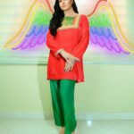 Veena Malik Instagram - #hellospooktober #vinni #VeenaMalik 📷🌹@mateenshahphotography 💄💅💃@tahseenkhanoffical