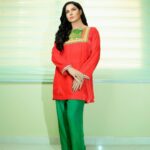 Veena Malik Instagram - #hellospooktober #vinni #VeenaMalik 📷🌹@mateenshahphotography 💄💅💃@tahseenkhanoffical