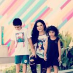 Veena Malik Instagram - #کرم #وینا_ملک #🌺💧🚴‍♀️🚙 📷❤🌺@mateenshahphotography 💃💄👄@tahseenkhanoffical
