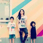 Veena Malik Instagram - #کرم #وینا_ملک #🌺💧🚴‍♀️🚙 📷❤🌺@mateenshahphotography 💃💄👄@tahseenkhanoffical