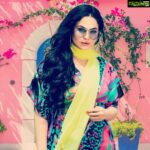 Veena Malik Instagram - #hellofresh #saturdayvibes #VeenaMalik #🌺❤️