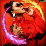 Veena Malik Instagram - All U have is... Your Fire #VeenaMalik @tahseenkhanoffical @mateenshahphotography