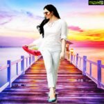 Veena Malik Instagram – #tothemoonandback🌙 #VeenaMalik 
#🌟💫✨
