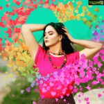 Veena Malik Instagram - #VeenaMalik #❤💚💜💙💛💖