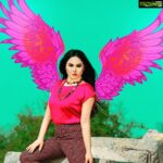 Veena Malik Instagram - #VeenaMalik #❤💚💜💙💛💖