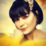 Veena Malik Instagram - #fantasy #VeenaMalik #livthefairytale #♥💋💄💆 @mateenshahphotography @tahseenkhanoffical