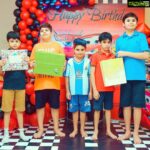 Veena Malik Instagram – #happybirthdayabramkhan❤️❤️ #veenamalikkids #mylove #🎉🎂🎁 
📷♥✔💯 = @tahseenkhanoffical @mateenshahphotography 
Decore 🙌🎉✔💯 = @weddingstarz_ Co-Ordination @itsarslanmehboob 🙌✔💯