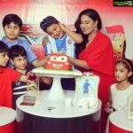 Veena Malik Instagram – #happybirthdayabramkhan❤️❤️ #veenamalikkids #mylove #🎉🎂🎁 
📷♥✔💯 = @tahseenkhanoffical @mateenshahphotography 
Decore 🙌🎉✔💯 = @weddingstarz_ Co-Ordination @itsarslanmehboob 🙌✔💯