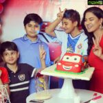 Veena Malik Instagram – #happybirthdayabramkhan❤️❤️ #veenamalikkids #mylove #🎉🎂🎁 
📷♥✔💯 = @tahseenkhanoffical @mateenshahphotography 
Decore 🙌🎉✔💯 = @weddingstarz_ Co-Ordination @itsarslanmehboob 🙌✔💯