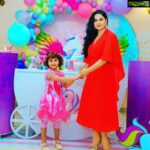 Veena Malik Instagram – My Beautiful Gurl #HappbirthdayAmal #veenamalikkids #VeenaMalik 
✔💯♥ @mateenshahphotography @tahseenkhanoffical @itsarslanmehboob @weddingstarz_ #🎉❤️