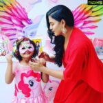 Veena Malik Instagram – My Beautiful Gurl #HappbirthdayAmal #veenamalikkids #VeenaMalik 
✔💯♥ @mateenshahphotography @tahseenkhanoffical @itsarslanmehboob @weddingstarz_ #🎉❤️