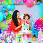 Veena Malik Instagram - My Beautiful Gurl #HappbirthdayAmal #veenamalikkids #VeenaMalik ✔💯♥ @mateenshahphotography @tahseenkhanoffical @itsarslanmehboob @weddingstarz_ #🎉❤️