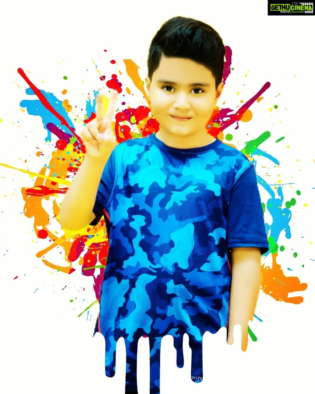 Veena Malik Instagram - #veenamalikkids #VeenaMalik #๐๐๐๐๐งกโค๏ธ