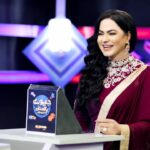Veena Malik Instagram - #VeenaMalik #ExpressNews #dramirliaqathussain #momentsofmine❤️