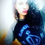 Veena Malik Instagram - #blessedwithkurls #VeenaMalik #curlsforthegirls