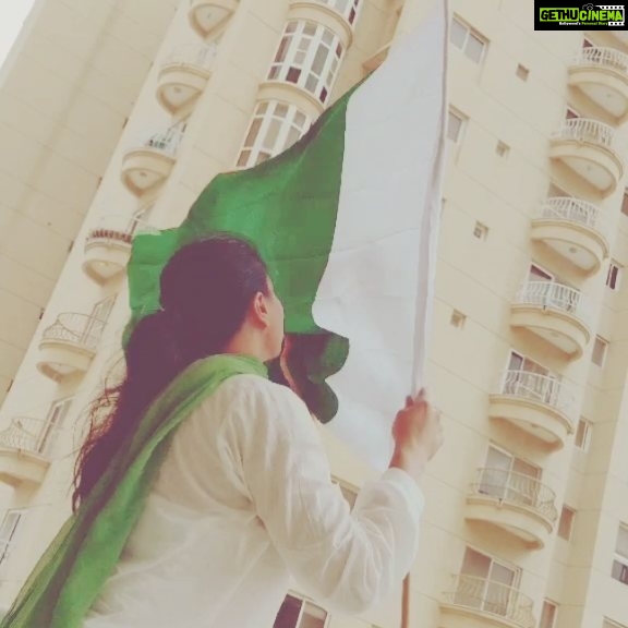 Veena Malik Instagram - #pakistanzindabad🇵🇰💚 #veenamalik