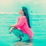 Veena Malik Instagram - #flowwithit #veenamalik