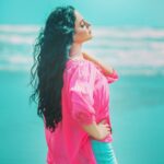 Veena Malik Instagram – #عیدقربان #وینا_ملک #💦💨☔️️⛈🌧💥💧 #ساحلی🌊