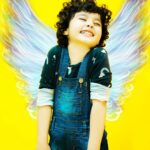 Veena Malik Instagram – #veenamalikkids #VeenaMalik #๐๐๐๐๐งกโค๏ธ