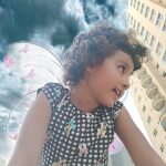 Veena Malik Instagram – #Amaleena #åmål #VeenaMalik #veenamalikkids #⛅️❤️
