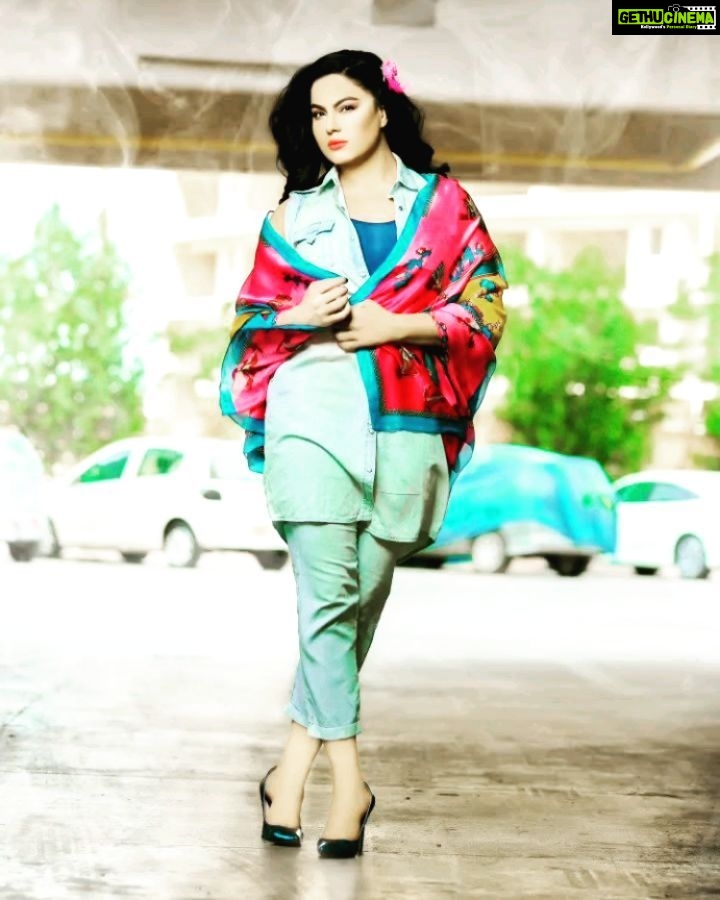 Veena Malik Instagram - #VeenaMalik #⛅️❤️ 📷 @mateenshahphotography @tahseenkhanoffical