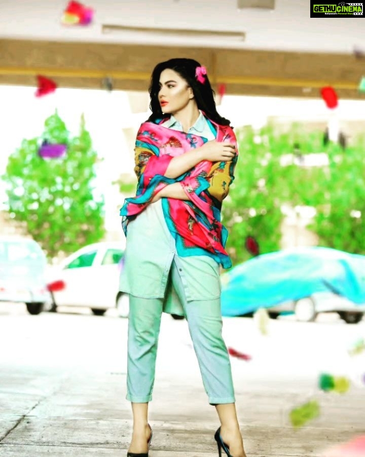 Veena Malik Instagram - #VeenaMalik #⛅️❤️ 📷 @mateenshahphotography @tahseenkhanoffical