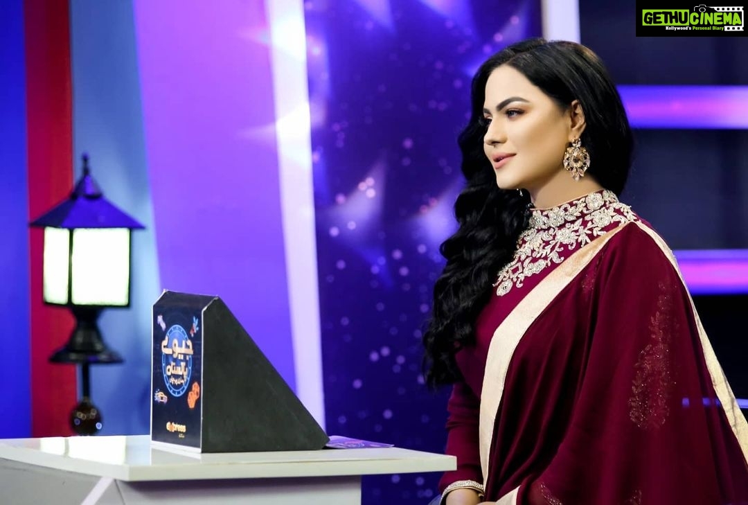 Veena Malik Instagram - #VeenaMalik #ExpressNews #dramirliaqathussain #momentsofmine❤️
