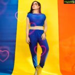 Veena Malik Instagram - #💙💛💙 #VeenaMalik #swagger🙌💟