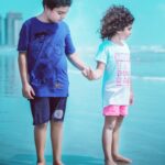 Veena Malik Instagram - My #lifeline #veenamalikkids #VeenaMalik 📷By @mateenshahphotography @tahseenkhanoffical