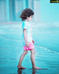 Veena Malik Instagram - My #lifeline #veenamalikkids #VeenaMalik 📷By @mateenshahphotography @tahseenkhanoffical