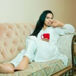 Veena Malik Instagram - Our virtues and our failings are inseparable, like force and matter. When they separate, man is no more. - Nikola Tesla #thursdaythoughts #veenamalik